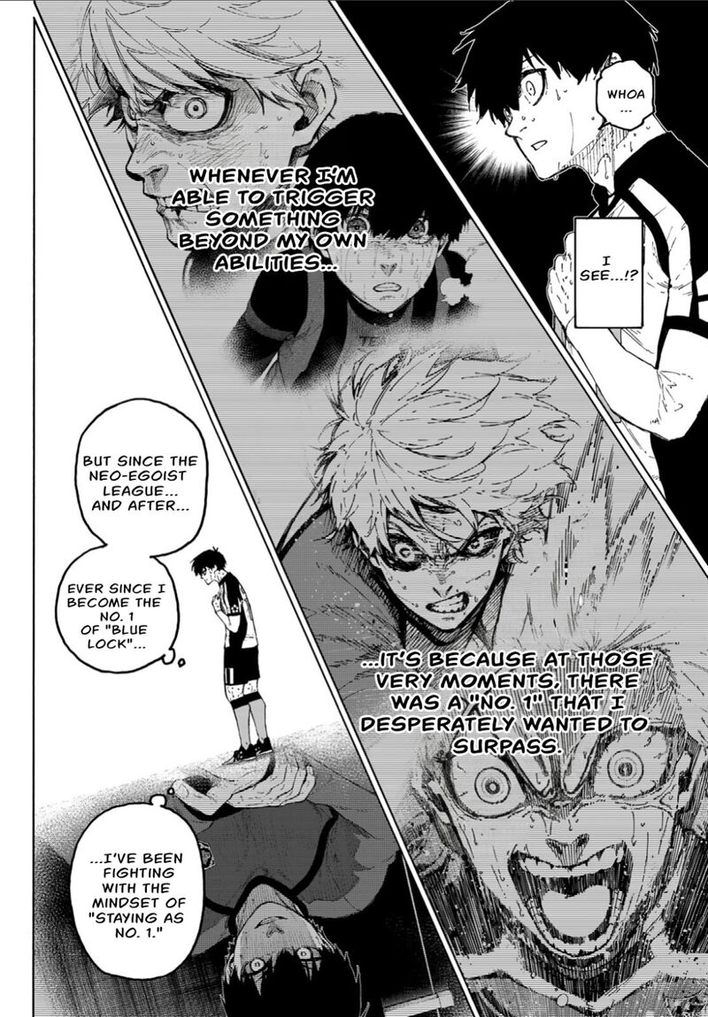 Blue Lock Chapter 344 image 10